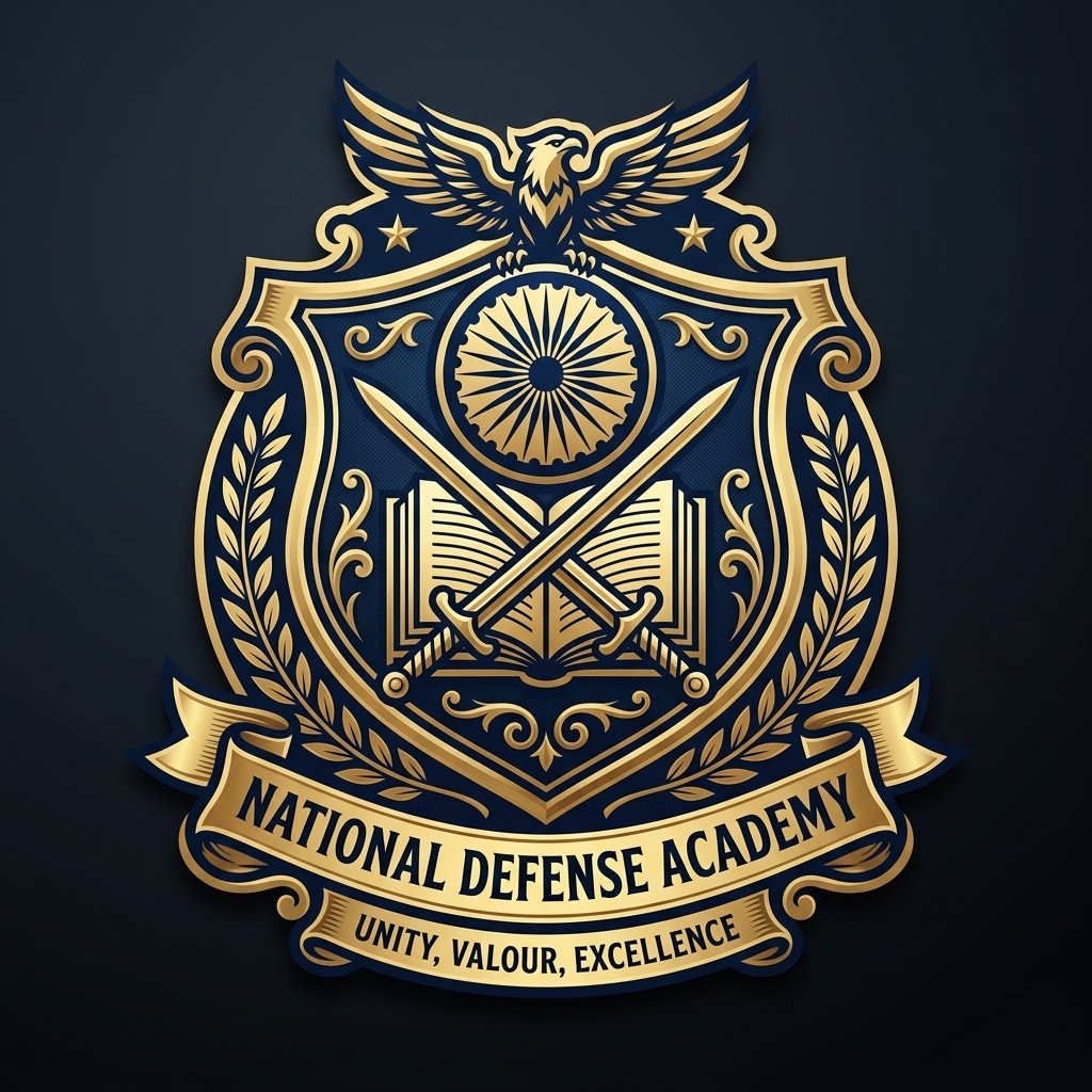 Sainik School Logo